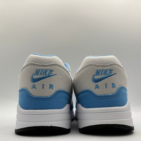 Nike Air Max 1 'White University Blue' | US M 10.5