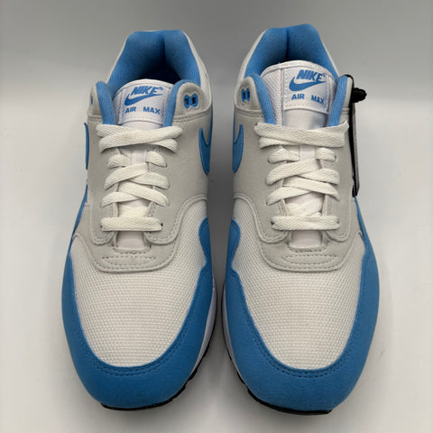 Nike Air Max 1 'White University Blue' | US M 10.5