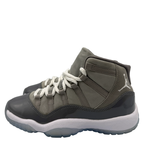 Air Jordan 11 Retro GS 'Cool Grey (2021)' | GS 4.5 (No Box)