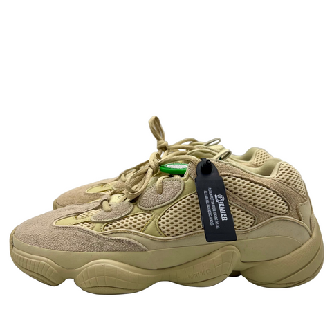 Adidas Yeezy 500 'Super Moon Yellow (2017)' | US M 11.5