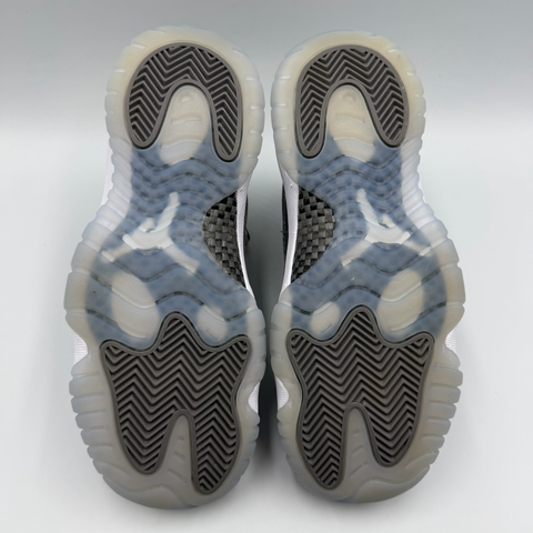 Air Jordan 11 Retro GS 'Cool Grey (2021)' | GS 4.5 (No Box)