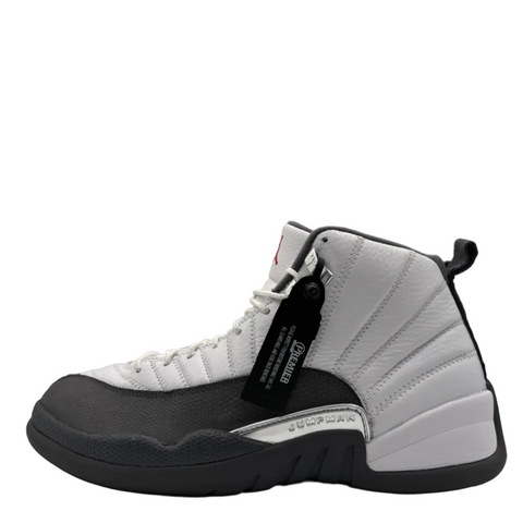 Air Jordan 12 Retro 'White Dark Grey (2019)' | US M 10
