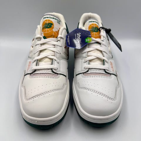 New Balance 550 'White Nightwatch Green (2022)' | US M 11.5