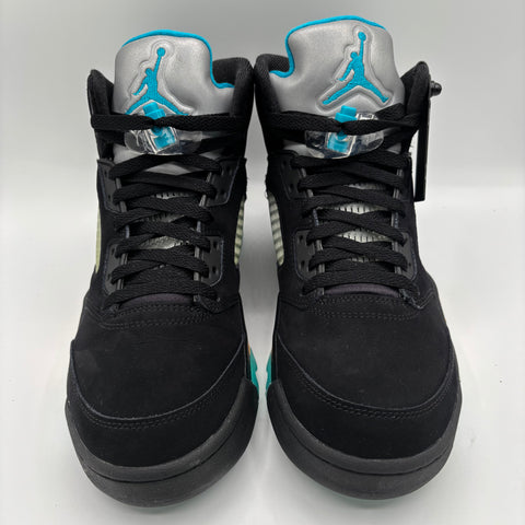 Air Jordan 5 Retro 'Aqua (2023)' | US M 10 (No Box)