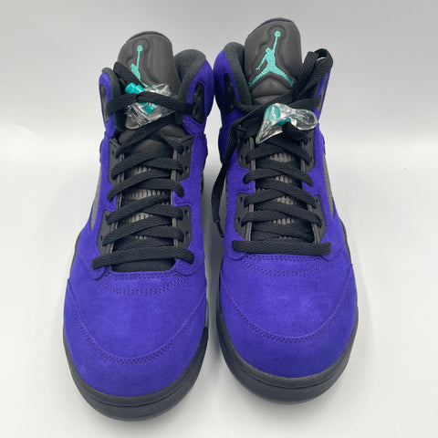 Air Jordan 5 Retro 'Alternate Grape' | US M 9
