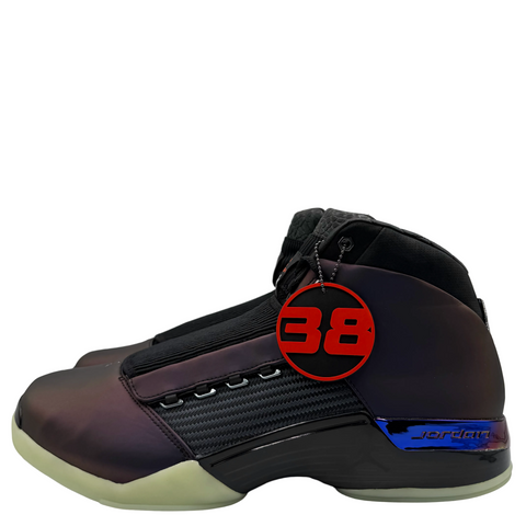 Air Jordan 17 Retro 'Doernbecher Zach Rumbaugh (2026)' | US M 16