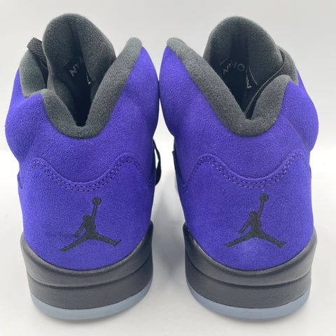 Air Jordan 5 Retro 'Alternate Grape' | US M 9
