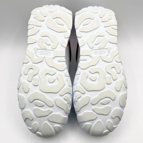 Alexander McQueen Court Trainer 'White Maroon Pink' | EU W 38.5 / US W 8.5