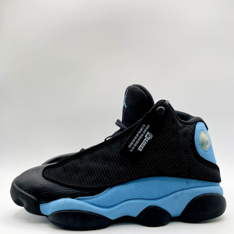 Air Jordan 13 Retro 'Black University Blue (2022)' | US M 7.5