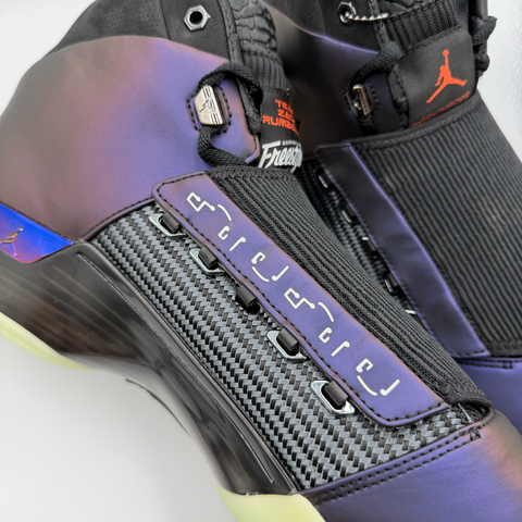 Air Jordan 17 Retro 'Doernbecher Zach Rumbaugh (2026)' | US M 16