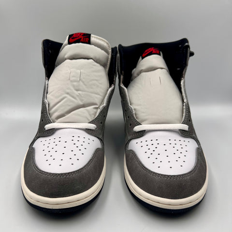 Air Jordan 1 Retro 'Washed Black (2023)' | US M 11