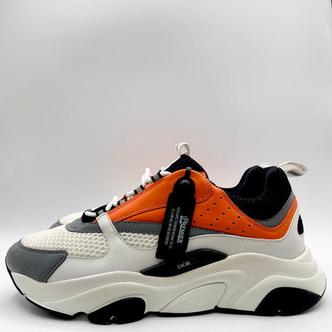 Christian Dior B22 'Orange White' | EU M 44 / US M 11