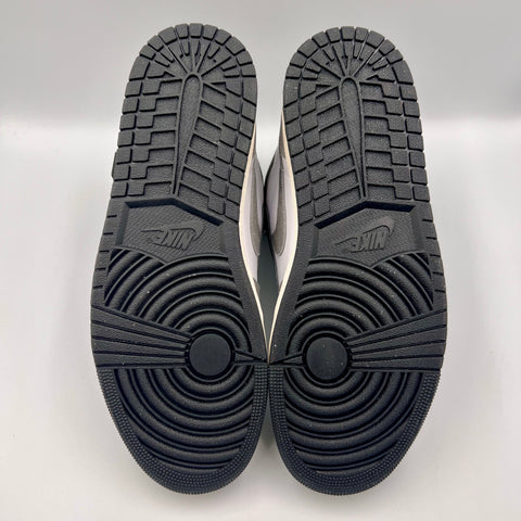 Air Jordan 1 Retro 'Washed Black (2023)' | US M 11
