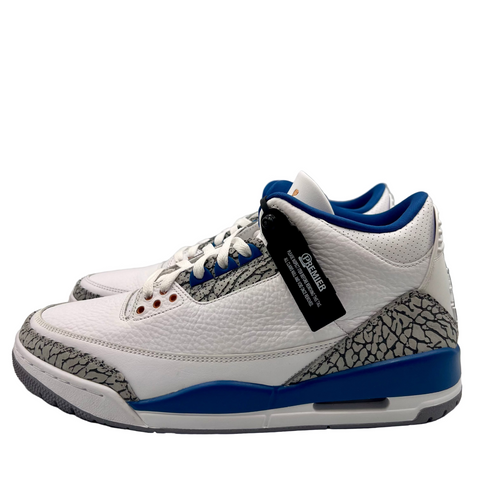 Air Jordan 3 'Wizard (2023)' | US M 11