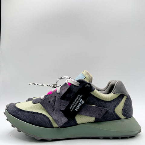Off White Arrow Low 'Grey Green' | EU M 40 / US M 7