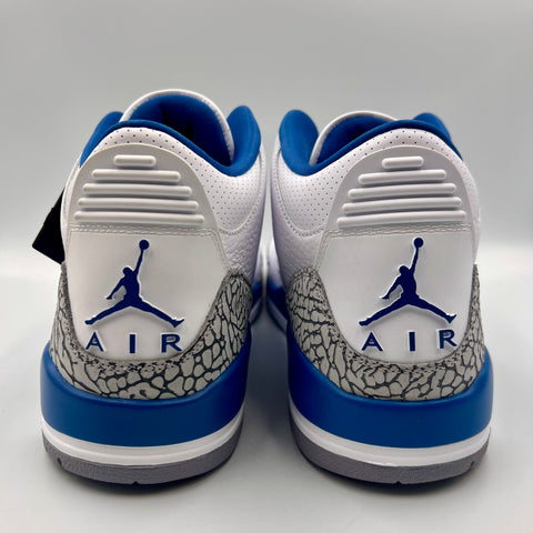 Air Jordan 3 'Wizard (2023)' | US M 11