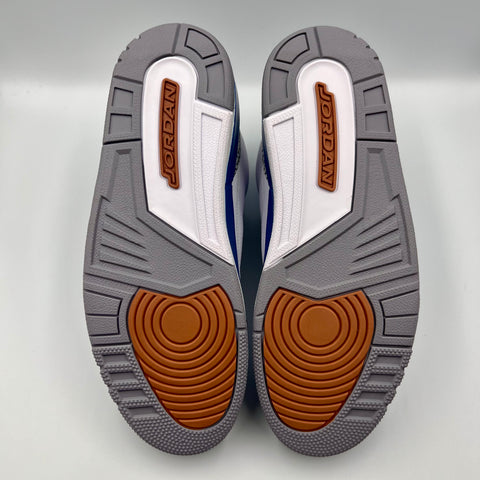Air Jordan 3 'Wizard (2023)' | US M 11