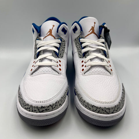 Air Jordan 3 'Wizard (2023)' | US M 11