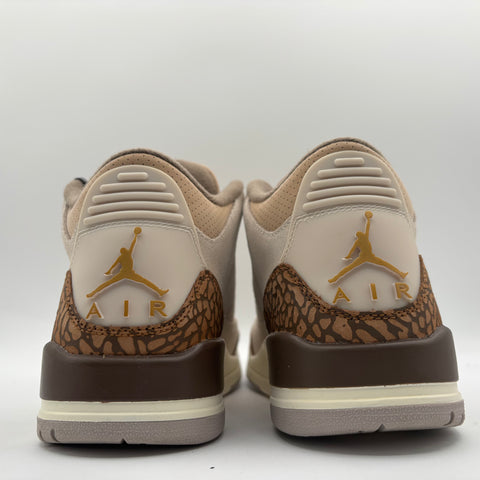 Air Jordan 3 Retro 'Palomino (2023)' | US M 8