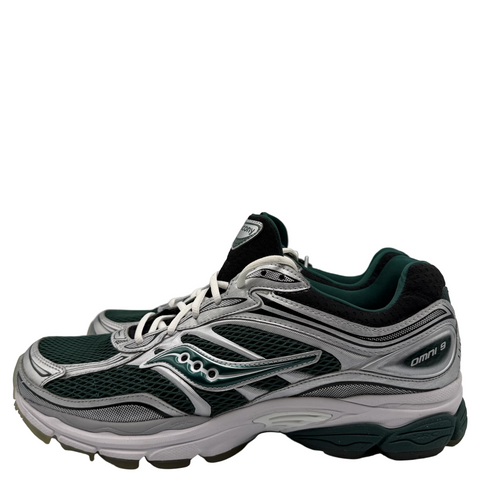 Saucony ProGrid Omni 9 'Green Black (2025)' | US M 13