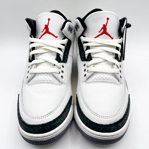 Air Jordan 3 Retro 'Cement Grey (2023)' | US M 10.5