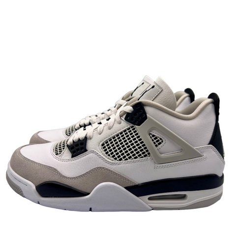 Air Jordan 4 Retro 'Military Black (2022)'  |US M 11
