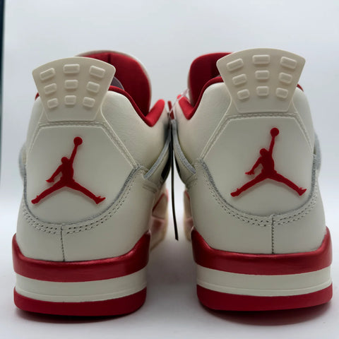 Jordan 4 Retro 'Valentine's Day Sierra Red (2026 Women's)' | US W10.5 / US M9