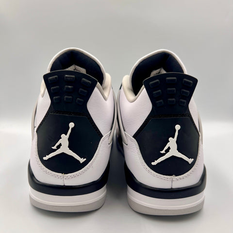 Air Jordan 4 Retro 'Military Black (2022)'  |US M 11