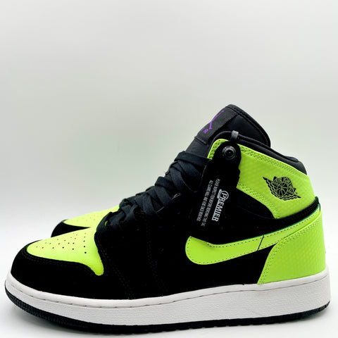 Air Jordan 1 Retro High 'Black Ghost Green (2017)' | US GS 7Y