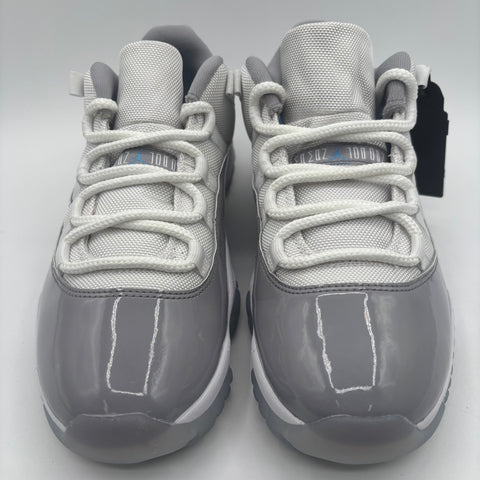 Air Jordan 11 Retro Low 'Cement Grey (2023)' | US M 7.5 (No Box)