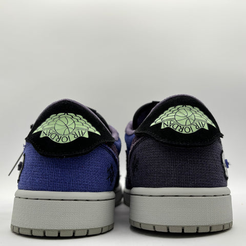 Air Jordan 1 Retro Low OG 'Zion Williamson Voodoo Alternate (2026)' | US M 13