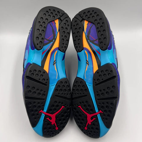 Air Jordan 8 Retro 'Aqua (2025)' | US M 11.5
