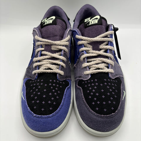 Air Jordan 1 Retro Low OG 'Zion Williamson Voodoo Alternate (2026)' | US M 13