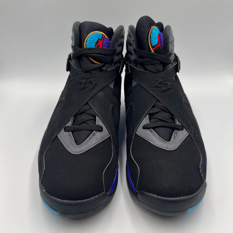 Air Jordan 8 Retro 'Aqua (2025)' | US M 11.5