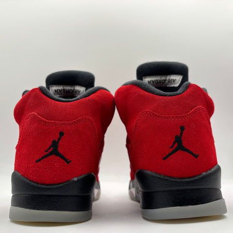 Air Jordan 5 Retro 'Raging Bull (2021)' | US GS 6.5Y