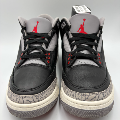 Air Jordan 3 Retro OG 'Black Cement (2024)' | US M 9.5 (No Box)