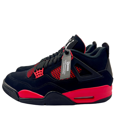 Air Jordan 4 Retro 'Red Thunder (2022)' | US M 11