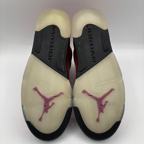 Air Jordan 5 Retro 'Raging Bull (2021)' | US GS 6.5Y