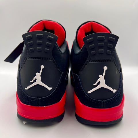 Air Jordan 4 Retro 'Red Thunder (2022)' | US M 11