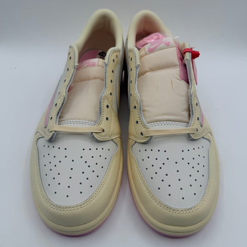 Air Jordan 1 Low OG SP 'Shy Pink Travis Scott (2026)' | US M 10.5