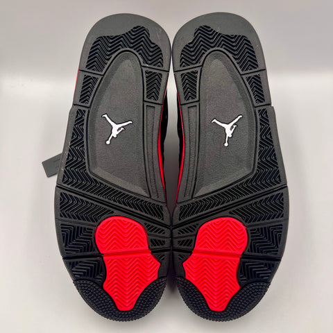 Air Jordan 4 Retro 'Red Thunder (2022)' | US M 11