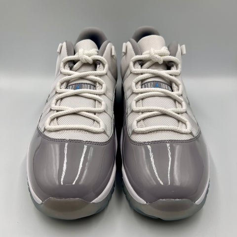 Air Jordan 11 Retro Low :Cement Grey (2023)' | US M 11