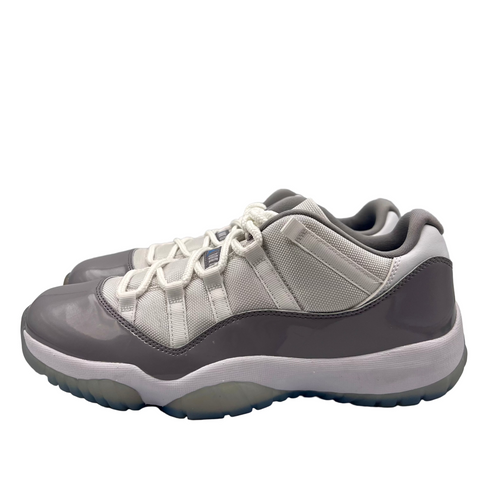 Air Jordan 11 Retro Low :Cement Grey (2023)' | US M 11