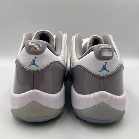 Air Jordan 11 Retro Low :Cement Grey (2023)' | US M 11