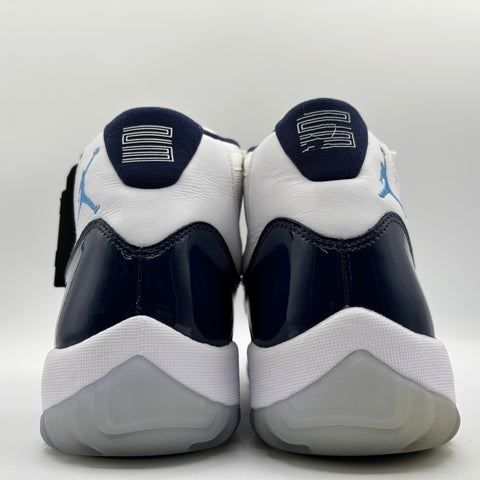 Air Jordan 11 Retro 'UNC Win Like 82 (2017)' | US M 11 (No Box)