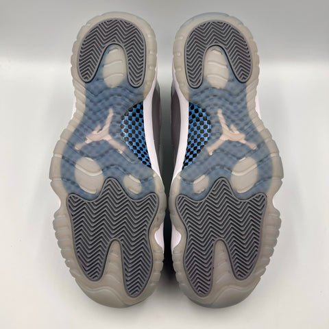 Air Jordan 11 Retro Low :Cement Grey (2023)' | US M 11