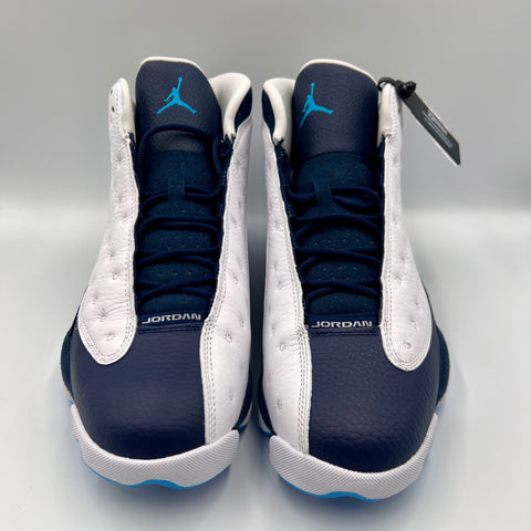 Air Jordan 13 Retro 'Obsidian Powder Blue White (2021)' | US M 11
