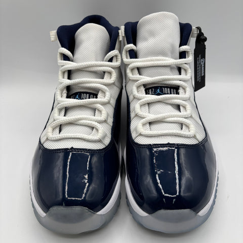 Air Jordan 11 Retro 'UNC Win Like 82 (2017)' | US M 11 (No Box)