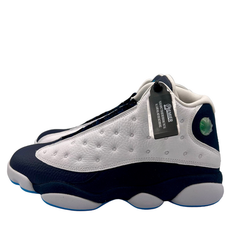 Air Jordan 13 Retro 'Obsidian Powder Blue White (2021)' | US M 11
