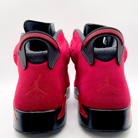 Air Jordan 6 Retro 'Toro Bravo (2023)' | US M 11